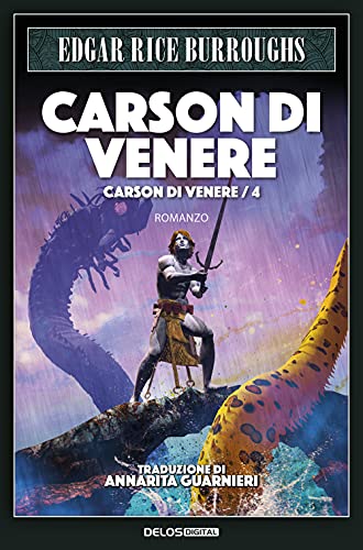 Carson Di Venere. Carson Di Venere