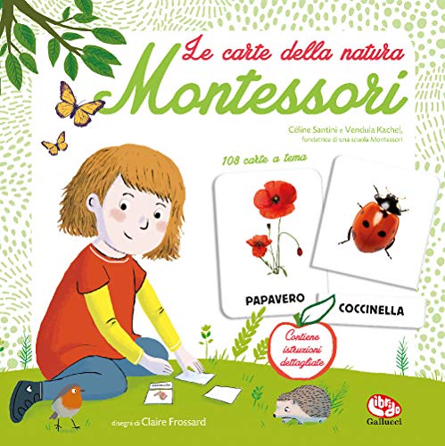 Le Carte Della Natura Montessori