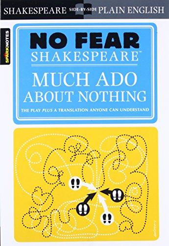 Sparknotes Much Ado About Nothing