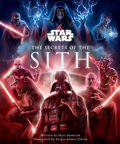 Star Wars - Secrets Of The Sith