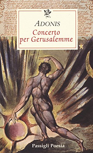 Concerto Per Gerusalemme