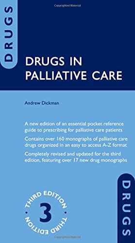 Drugs In Palliative Care