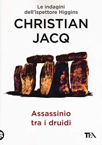Assassinio Tra I Druidi. Le Indagini Dell'Ispettore Higgins