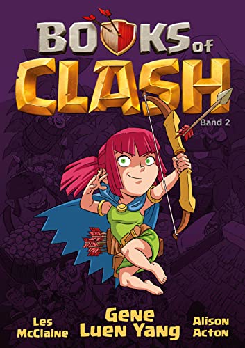 Books Of Clash 2