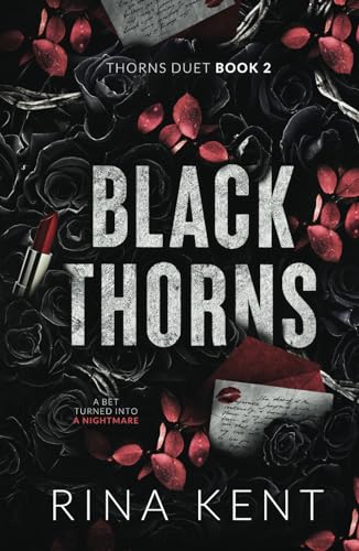 Black Thorns: Special Edition Print: 2