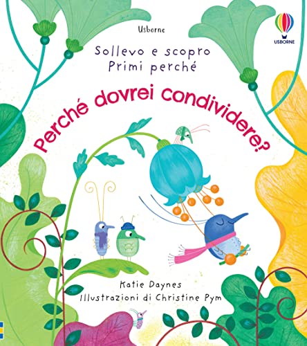 Perché Dovrei Condividere?