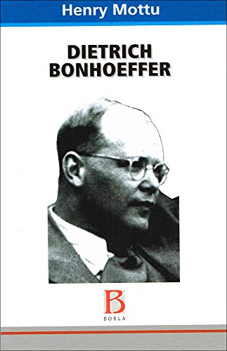 Dietrich Bonhoeffer