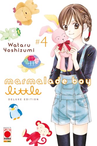 Marmalade Boy Little Deluxe Edition (Vol. 4)