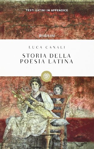 Storia Della Poesia Latina