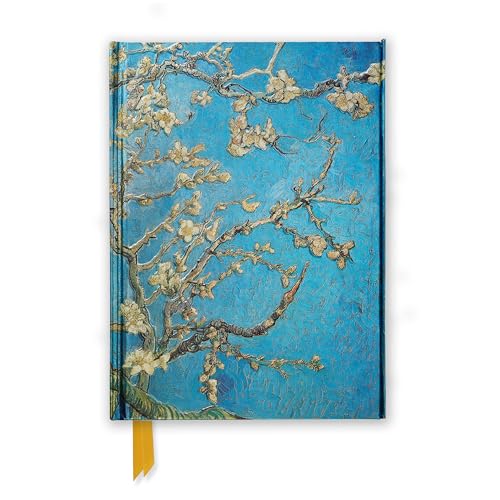 Almond Blossom By Van Gogh Foiled Journal