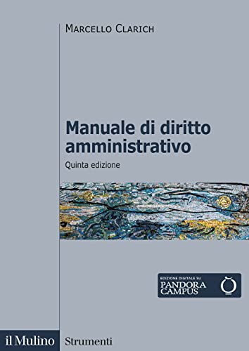 Manuale Di Diritto Amministrativo