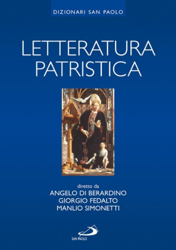 Letteratura Patristica