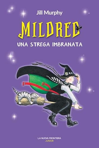 Mildred, Una Strega Imbranata