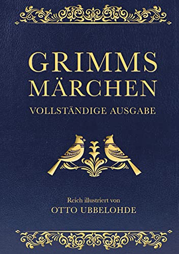 Grimms Märchen (Cabra-Lederausgabe): Kinder- Und Hausmärchen: 16