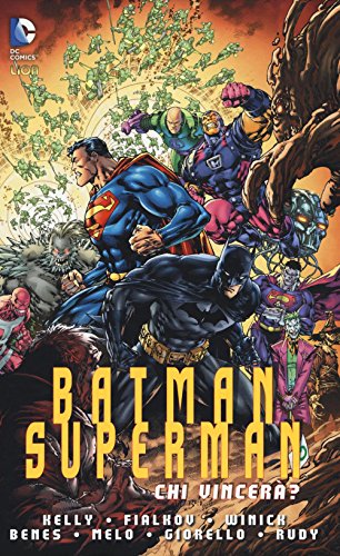 Batman/Superman. Chi Vincerà?