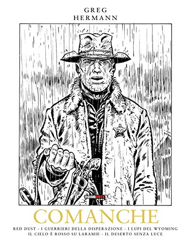 Comanche. Integrale. 1972-1976 (Vol. 1)