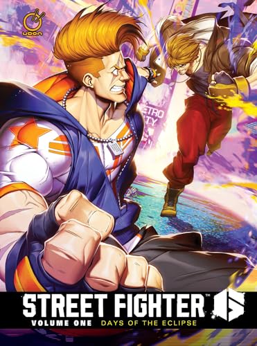 Street Fighter 6 1: Days Of The Eclipse