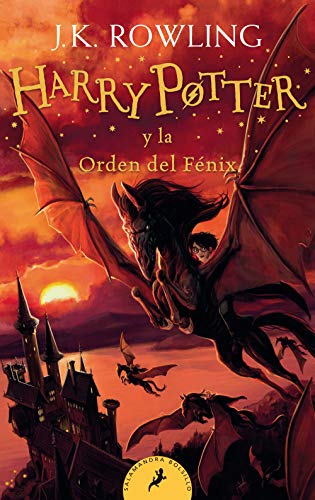 Harry Potter 5 Y La Orden Del Fénix