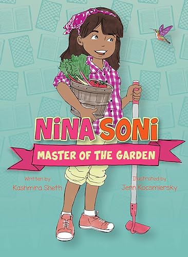 Nina Soni, Master Of The Garden: 3