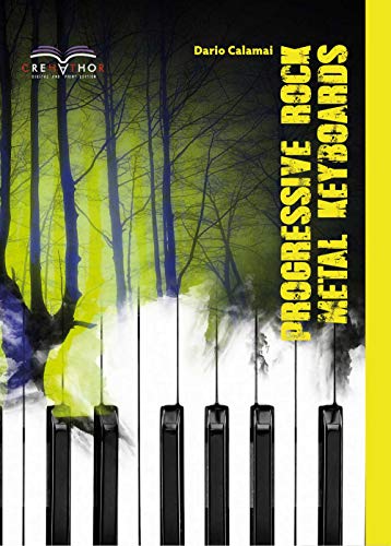 Progressive Rock Metal Keyboards