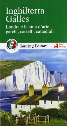 England. Wales. London And Art Cities, Parks, Castles, Cathedrals. With Practical Information Guide, Package May Vary