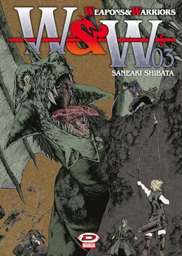 Weapons & Warriors (Vol. 3)