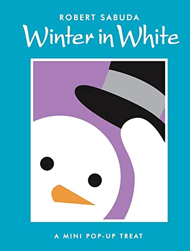 Winter In White: A Mini Pop-Up Treat