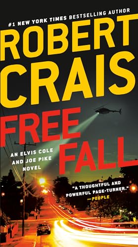 Free Fall: An Elvis Cole And Joe Pike Novel: 4