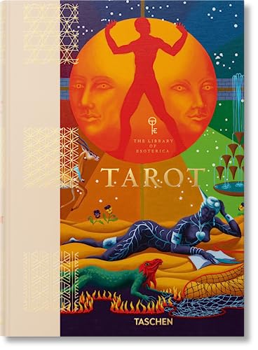 Tarot. The Library Of Esoterica