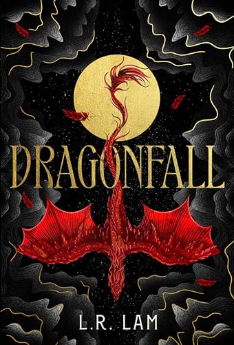 Dragonfall: The Addictive And Smouldering Epic Dragon Fantasy With A Dangerous Slow-Burn Forbidden Romance: 1