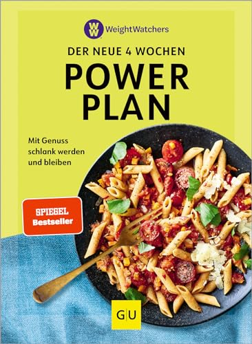 Weight Watchers - Der Neue 4 Wochen Powerplan: Mit Genuss Schlank Werden Und Bleiben