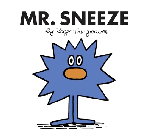 Mr. Sneeze: The Brilliantly Funny Classic Children’S Illustrated Series