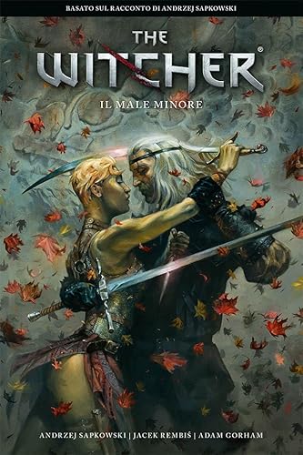 Il Male Minore. The Witcher