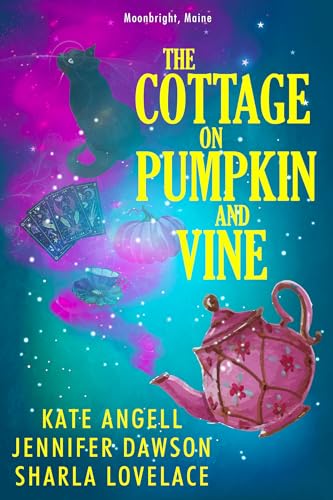 The Cottage On Pumpkin And Vine: 1