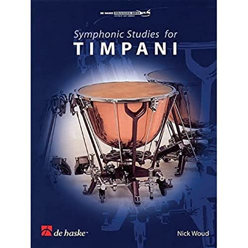 Symphonic Studies For Timpani