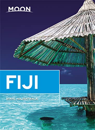 Moon Fiji (Tenth Edition) [Lingua Inglese]