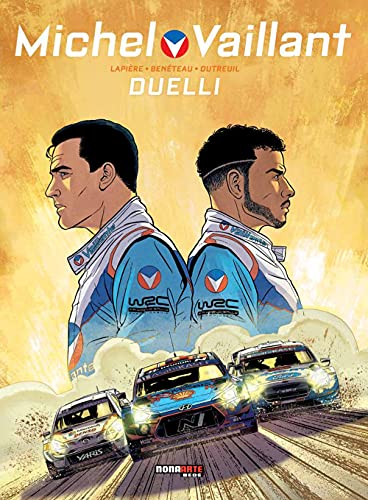 Michel Vaillant. Nuova Serie. Duelli (Vol. 9)