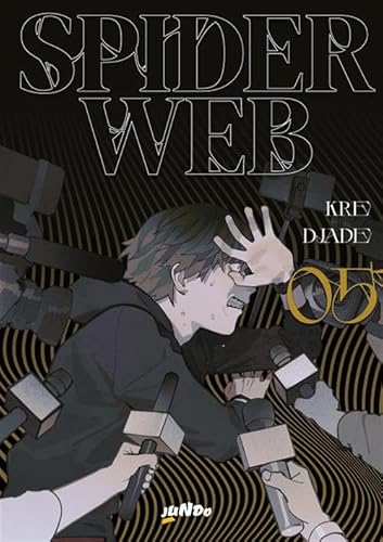 Spider Web (Vol. 5)