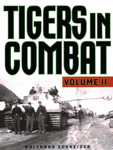 Tigers In Combat