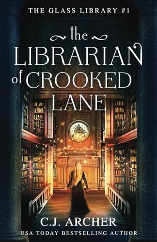 The Librarian Of Crooked Lane: 1