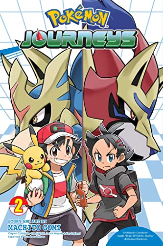 Pokémon Journeys 2