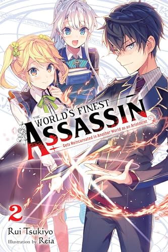 The World'S Finest Assassin Gets Reincarnated In Another World As An Aristocrat 2