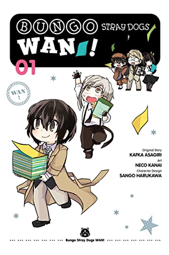 Bungo Stray Dogs Wan! 1