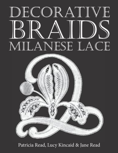 Decorative Braids For Milanese Lace