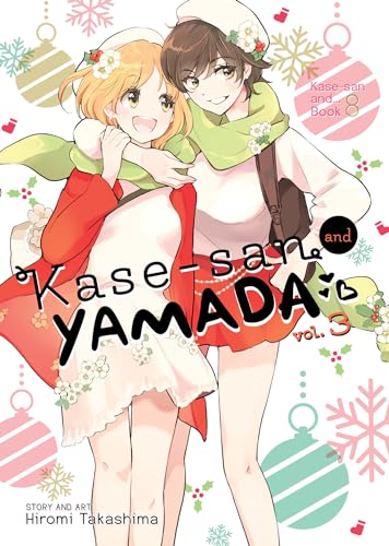 Kase-San And Yamada 3: 8