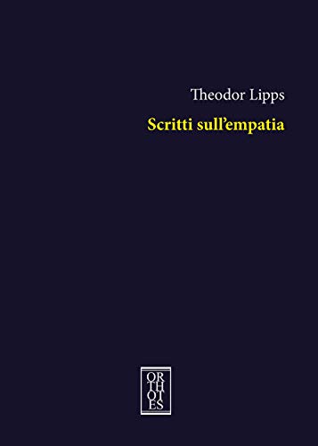 Scritti Sull'Empatia