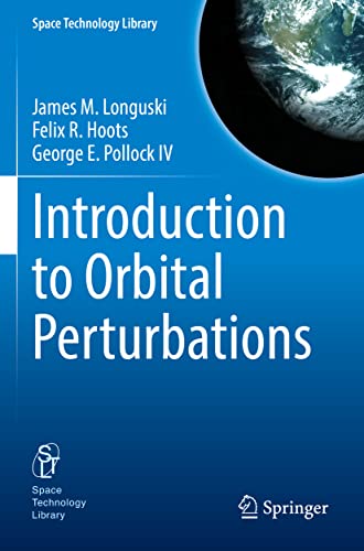 Introduction To Orbital Perturbations: 40