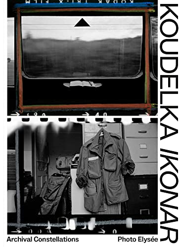 Josef Koudelka - Ikonar: Archival Constellations