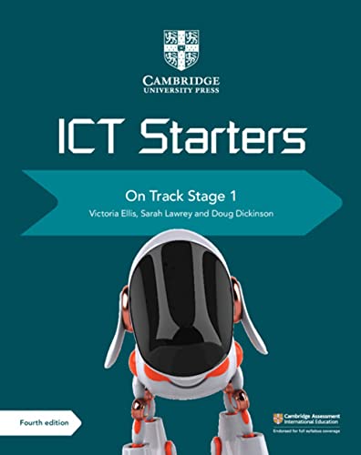 Cambridge Ict Starters. On Track Stage 1. Per La Scuola Media. Con Espansione Online