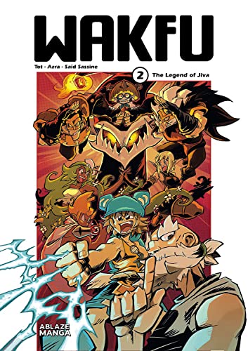 Wakfu 2: The Legend Of Jiva